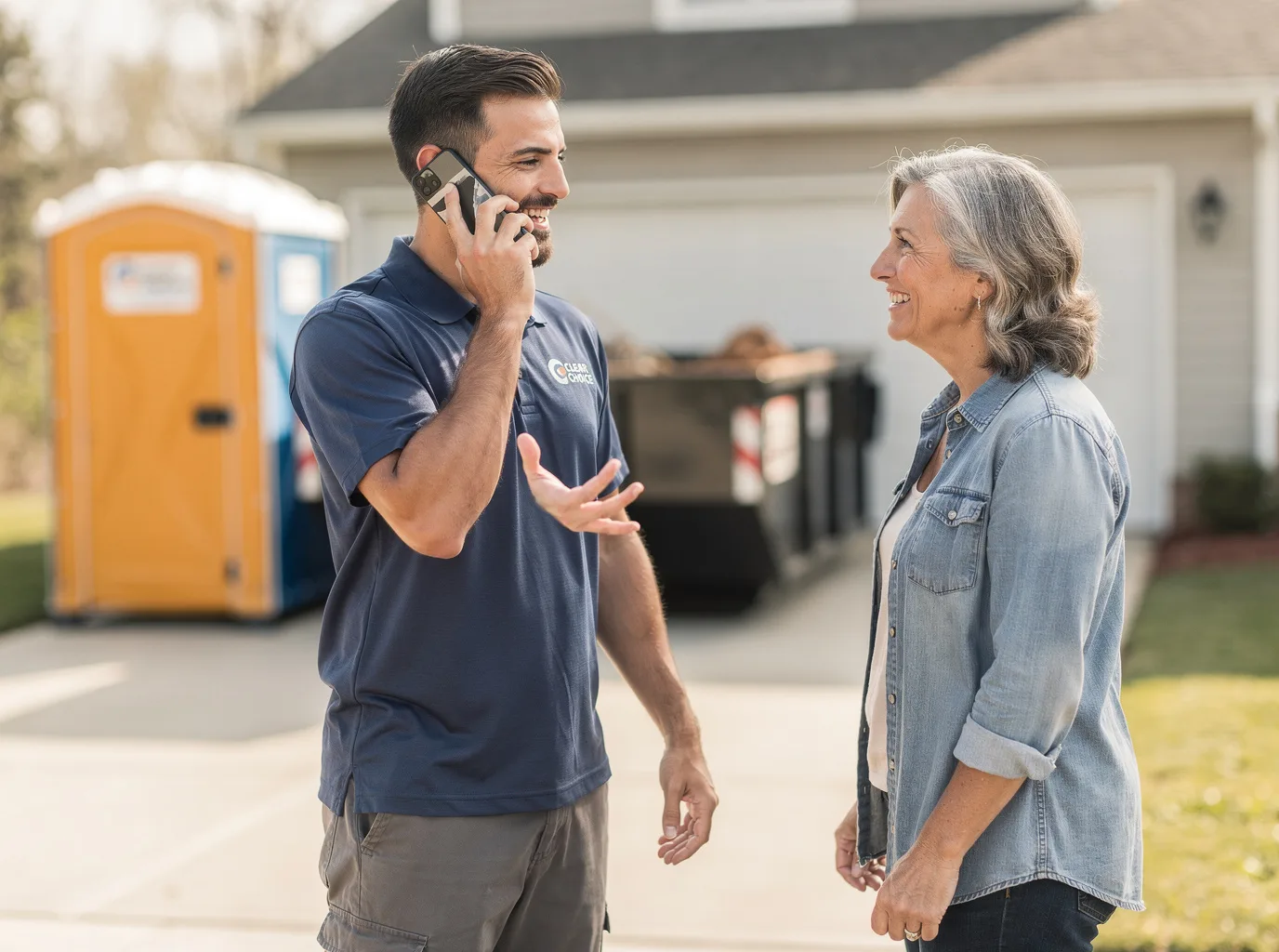 Porta Potty Rental Elizabeth, CO FAQs